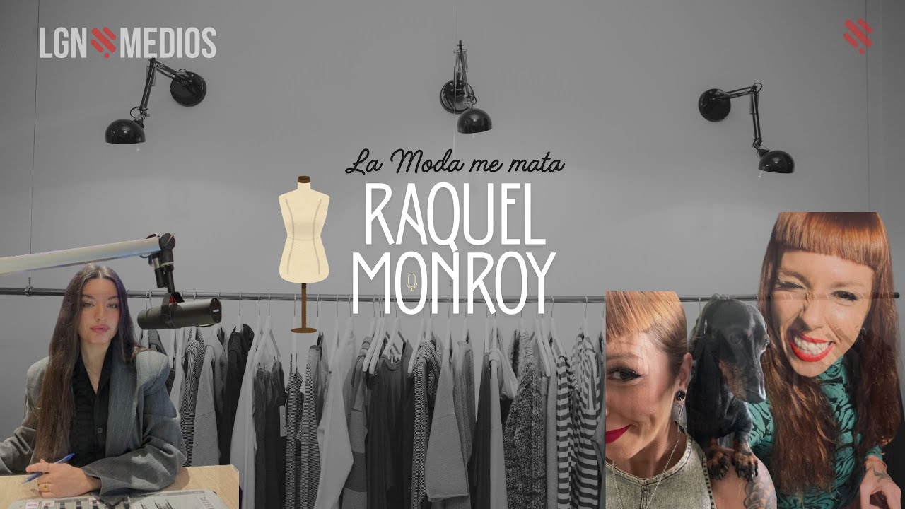 24/10/2025 - LA MODA ME MATA - KIM KARDASHIAN, ROSALÍA, LOS COLORES PANTONE, Y MUCHO MÁS