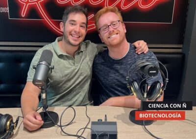 15/10/2025 – CIENCIA CON Ñ – BIOTECNOLOGÍA