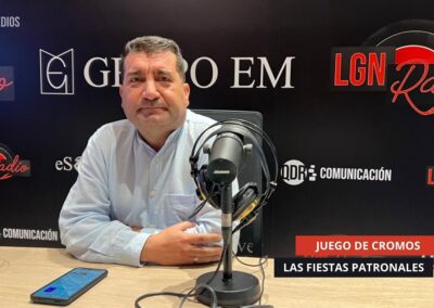 14/10/2025 – JUEGO DE CROMOS – FIESTAS PATRONALES