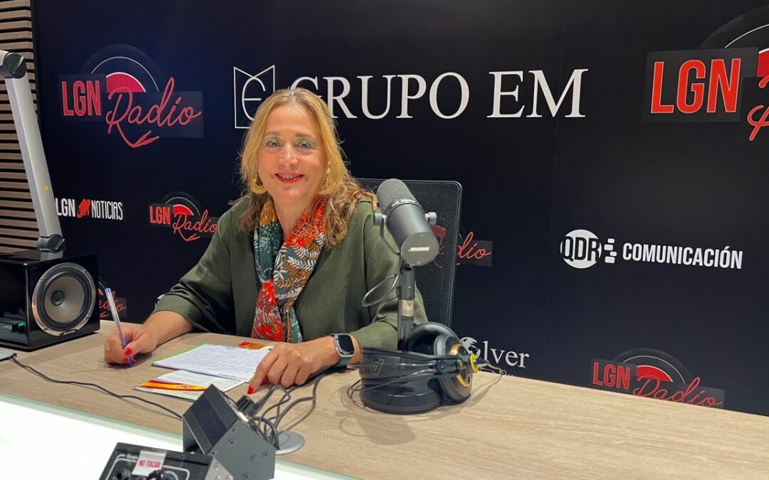 24/10/2025 – ENTREVISTA POLÍTICA – MARIBEL RAMÍREZ, MÁS MADRID GALAPAGAR