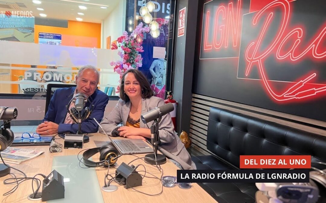 14/10/2025 – DEL DIEZ AL UNO – LA RADIO FÓRMULA DE LGNMEDIOS