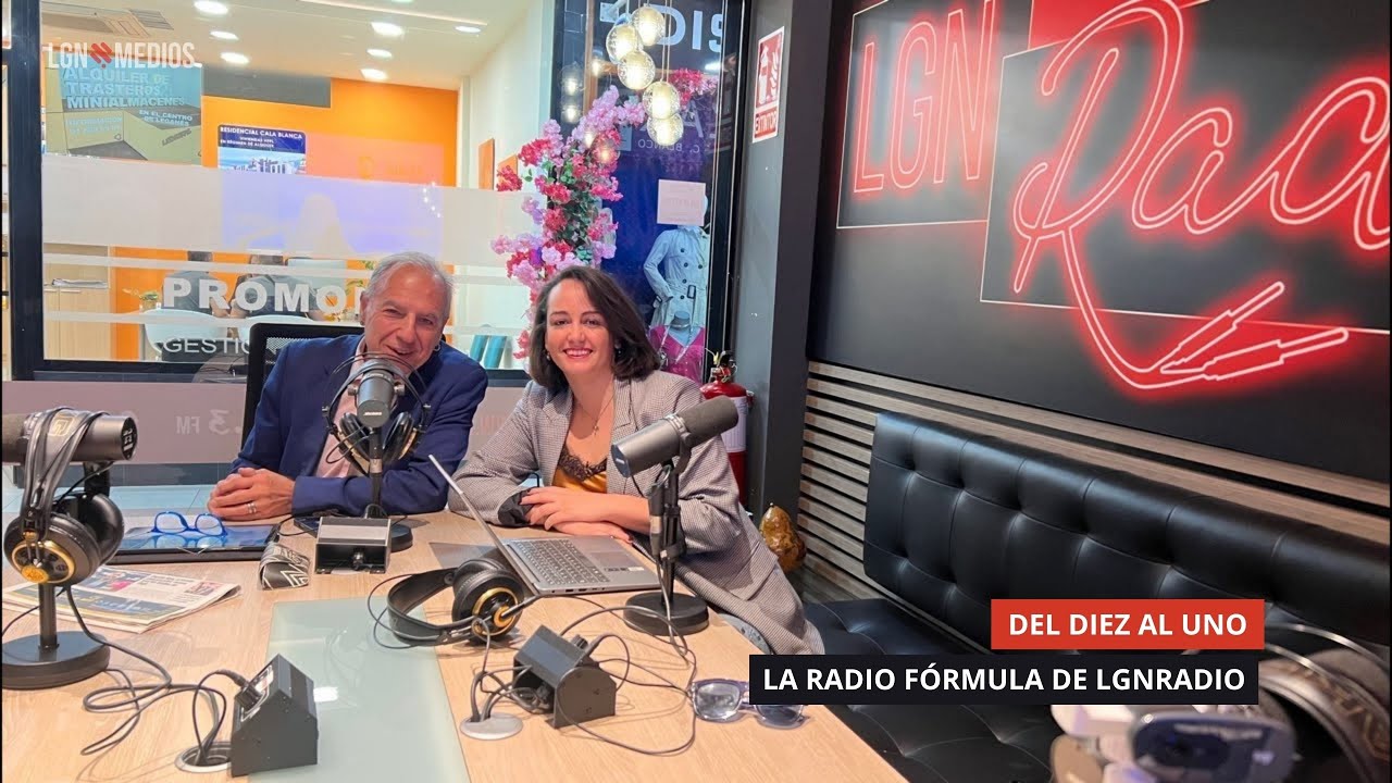 14/10/2025 – DEL DIEZ AL UNO – LA RADIO FÓRMULA DE LGNMEDIOS14/10/2025 – DEL DIEZ AL UNO – LA RADIO FÓRMULA DE LGNMEDIOS 14/10/2025 - DEL DIEZ AL UNO - LA RADIO FÓRMULA DE LGNMEDIOS