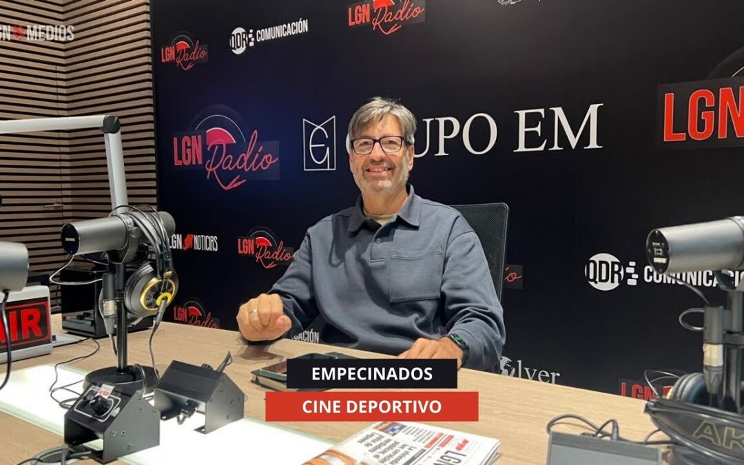 28/10/2025 – EMPECINADOS – CINE DEPORTIVO