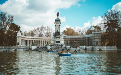 Madrid rozará los 30ºC este jueves con cielos despejados