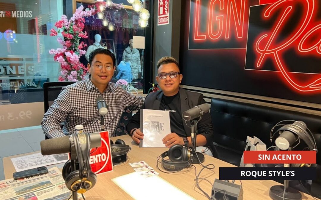 13/10/2025 – SIN ACENTO – ROQUE STYLE’S