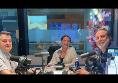 20/10/2025 – TERTULIA POLÍTICA, LEGANÉS – PSOE, PODEMOS IU-AV, MÁS MADRID