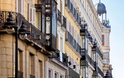 Madrid reduce un 15,7% los pisos turísticos tras la entrada en vigor del Plan RESIDE