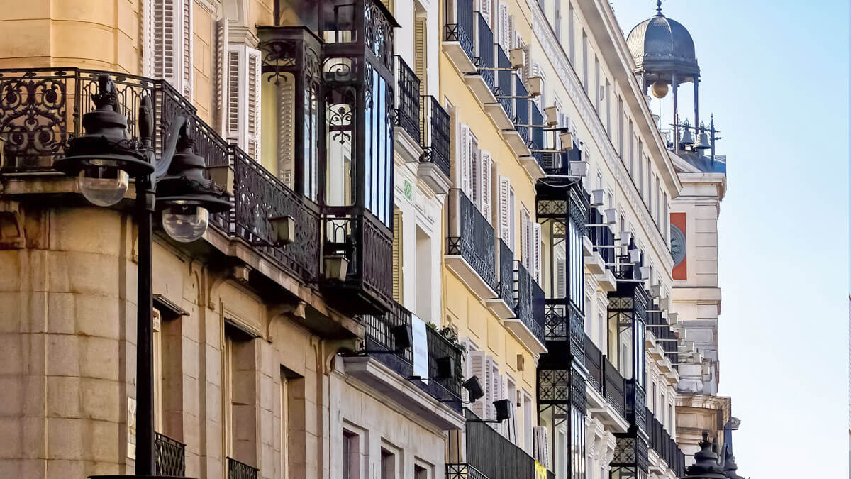 Madrid reduce pisos turísticos Madrid reduce pisos turísticos