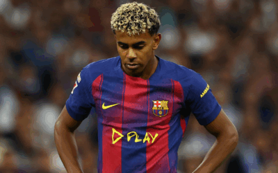 Lamine Yamal queda desconvocado de la selección española por procedimiento médico