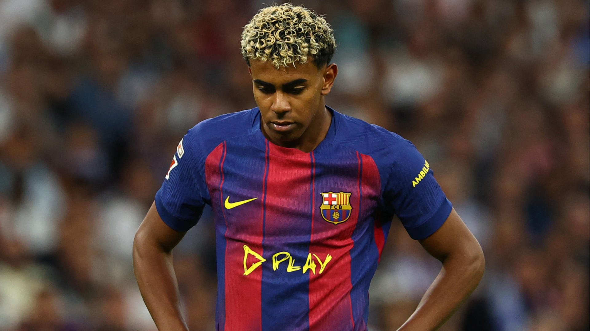 BeinSports_(Incertidumbre en el Barça: Lamine Yamal analiza si debe operarse por su problema físico) BeinSports_(Incertidumbre en el Barça: Lamine Yamal analiza si debe operarse por su problema físico)