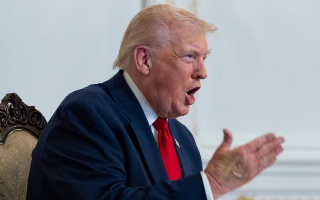 Trump eleva la tensión con Venezuela tras advertir una acción militar inminente