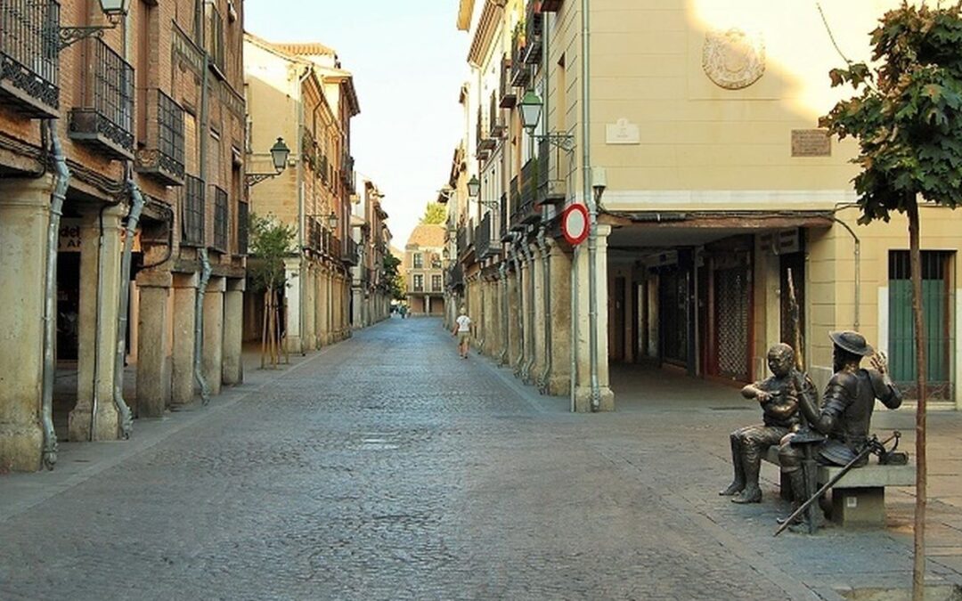 Dos policías son agredidos fuera de servicio en Alcalá de Henares
