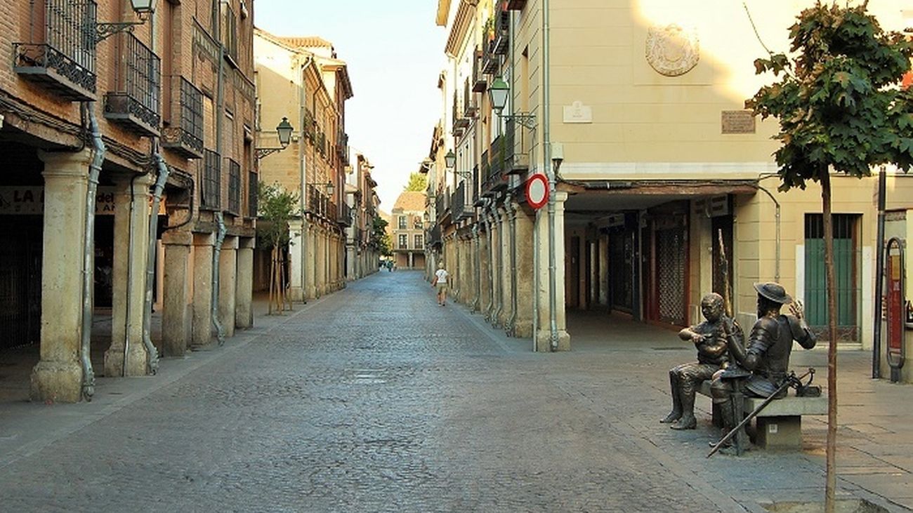 Telemadrid_(Dos policías nacionales fuera de servicio reciben una brutal paliza en Alcalá de Henares)