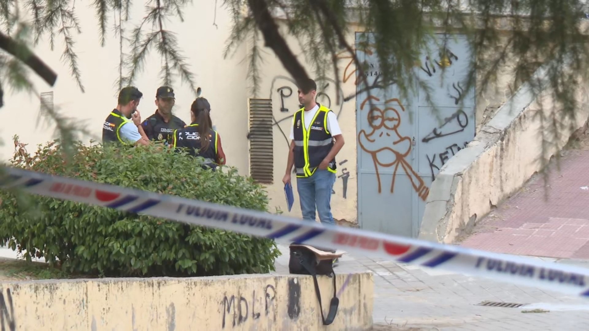 TeleMadrid_Detenido en Leganés el joven apuñalado en septiembre por una presunta agresión sexual TeleMadrid_Detenido en Leganés el joven apuñalado en septiembre por una presunta agresión sexual