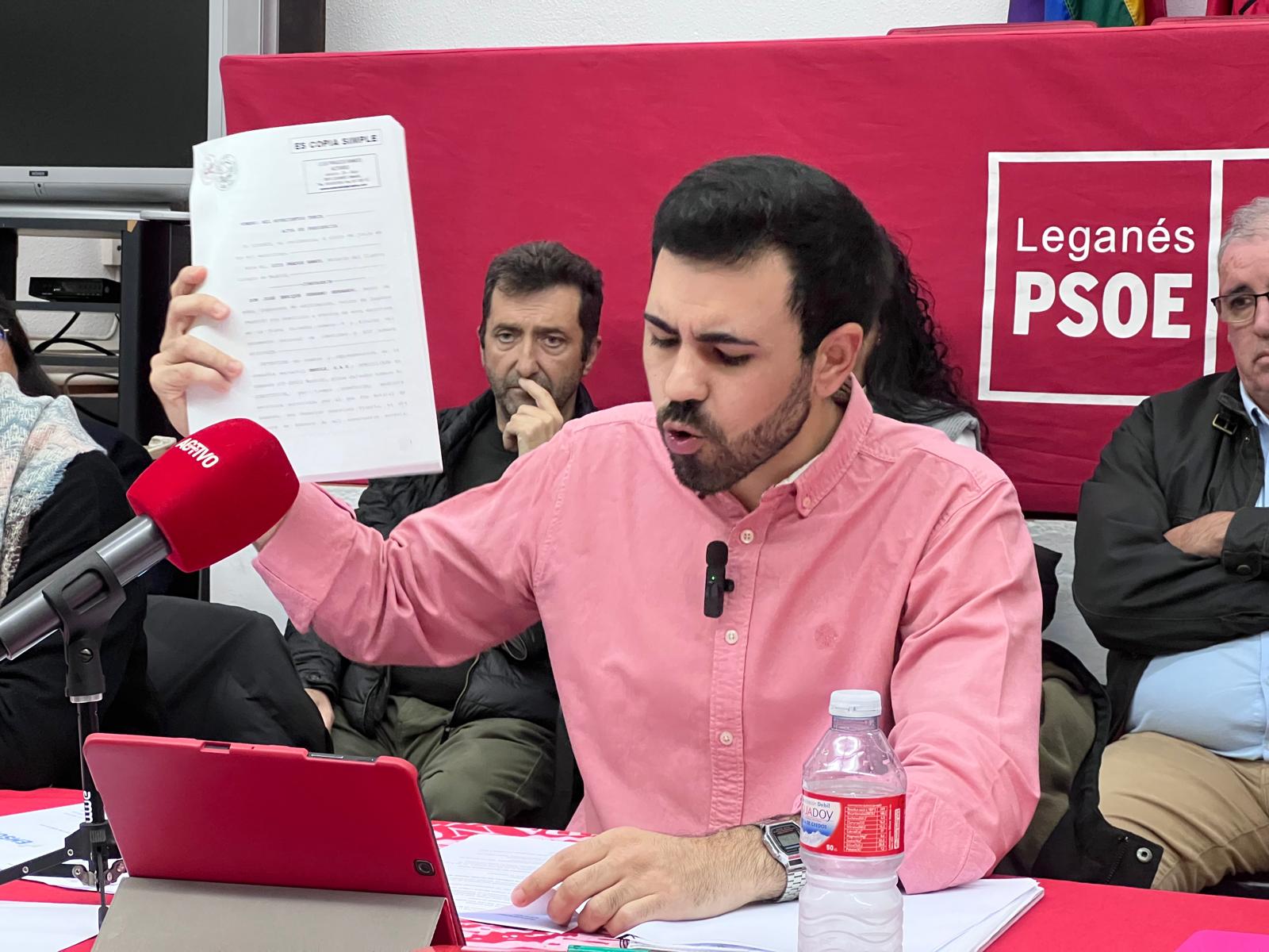 Miguel Recuenco defiende la legalidad en la adjudicación de su vivienda de EMSULE y acusa una campaña política en su contra