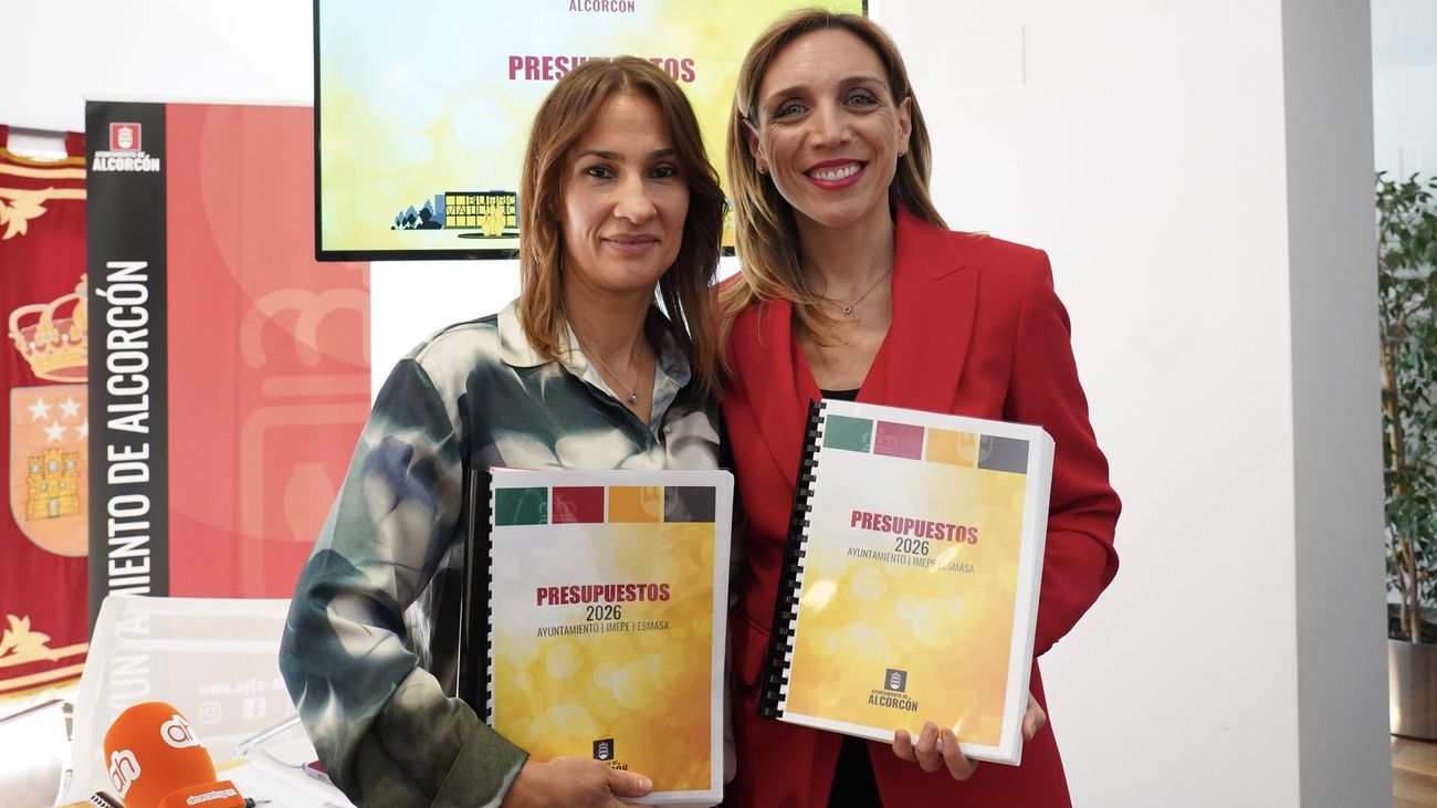 @CandeTesta_Alcorcón presenta unos presupuestos para 2026 con más inversión y una fuerte reducción de deuda @CandeTesta_Alcorcón presenta unos presupuestos para 2026 con más inversión y una fuerte reducción de deuda