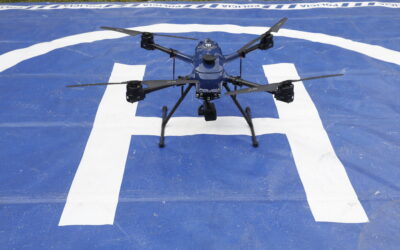 Drones reforzarán la seguridad en Madrid durante las aglomeraciones navideñas