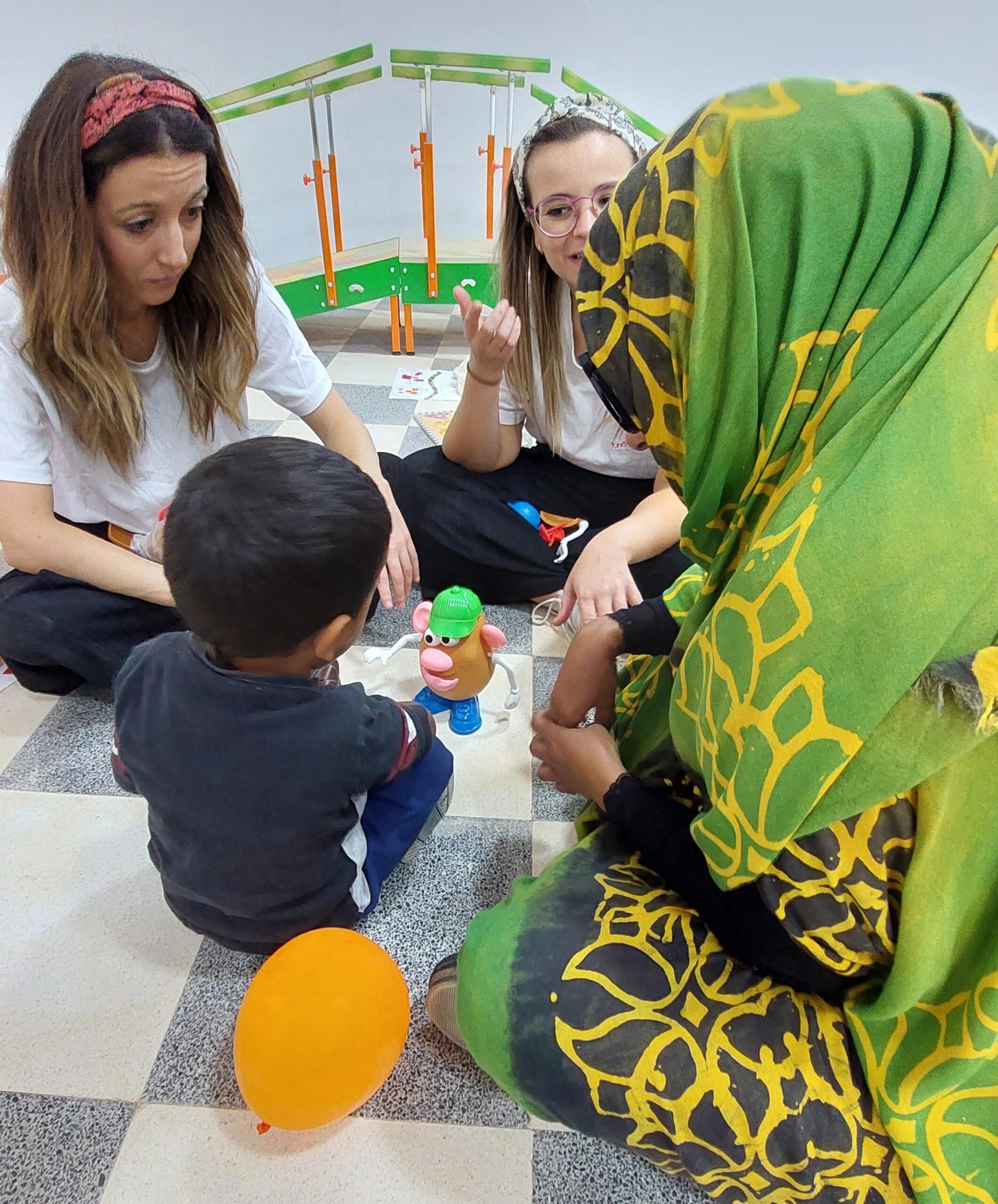 PrensaLeganés_Leganés envía una nueva comisión médica al Sáhara para reforzar la atención sanitaria y la formación profesional PrensaLeganés_Leganés envía una nueva comisión médica al Sáhara para reforzar la atención sanitaria y la formación profesional