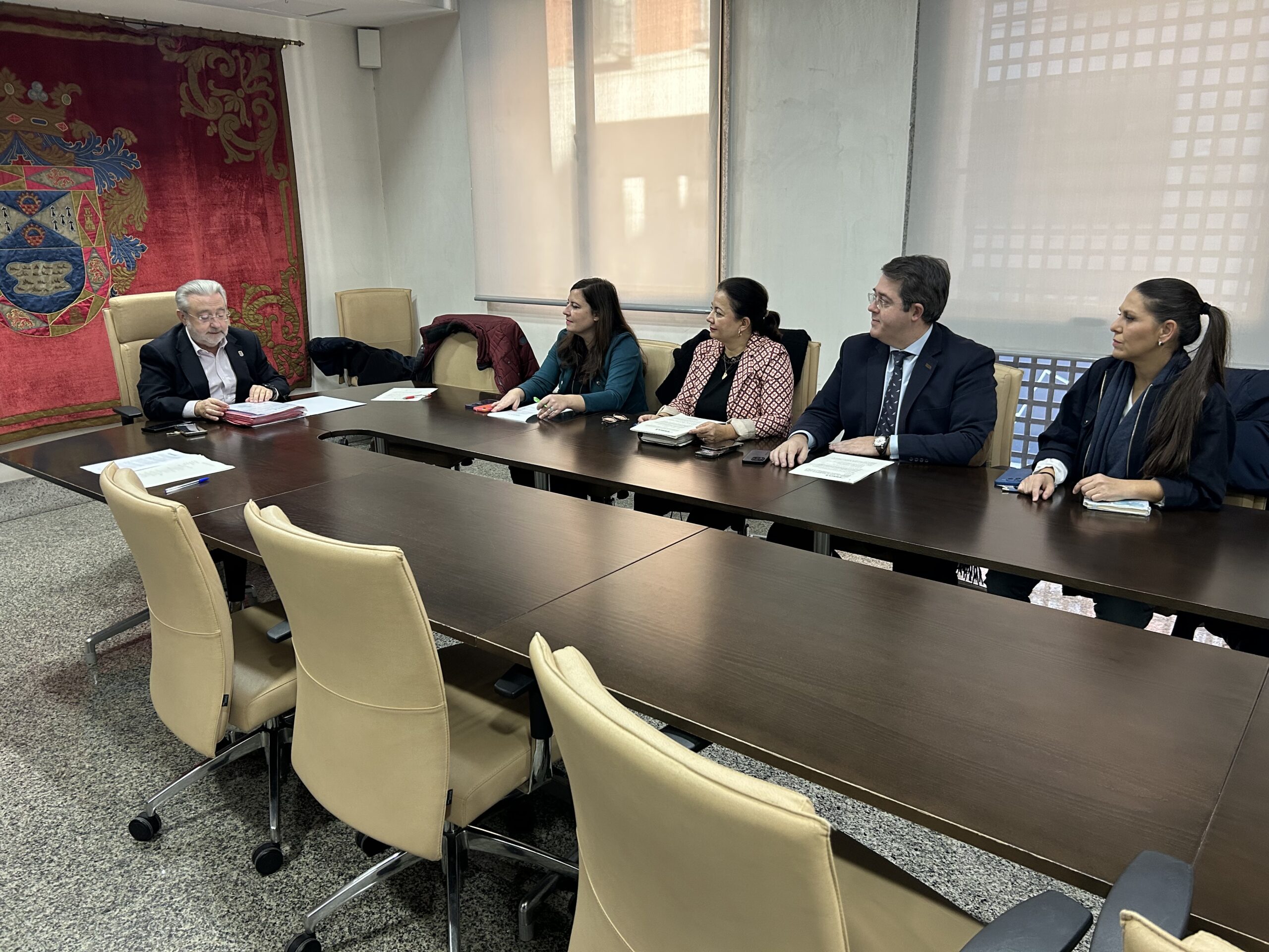 PrensaLeganés_Bloqueada la aprobación de 108 viviendas públicas en Leganés por falta de quórum en EMSULE PrensaLeganés_Bloqueada la aprobación de 108 viviendas públicas en Leganés por falta de quórum en EMSULE