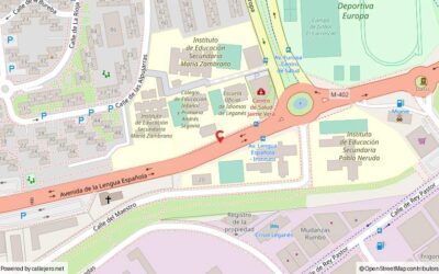 Detenido en Leganés el novio de una joven herida de un disparo en la cara