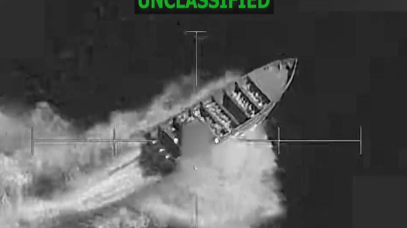 EFE_Trump abre la puerta a posibles conversaciones con Maduro EFE_Trump abre la puerta a posibles conversaciones con Maduro