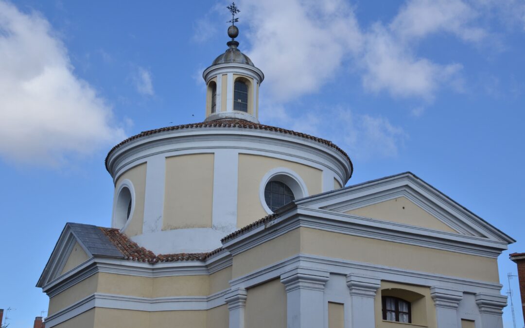 Leganés solicita declarar la Ermita de San Nicasio Bien de Interés Cultural