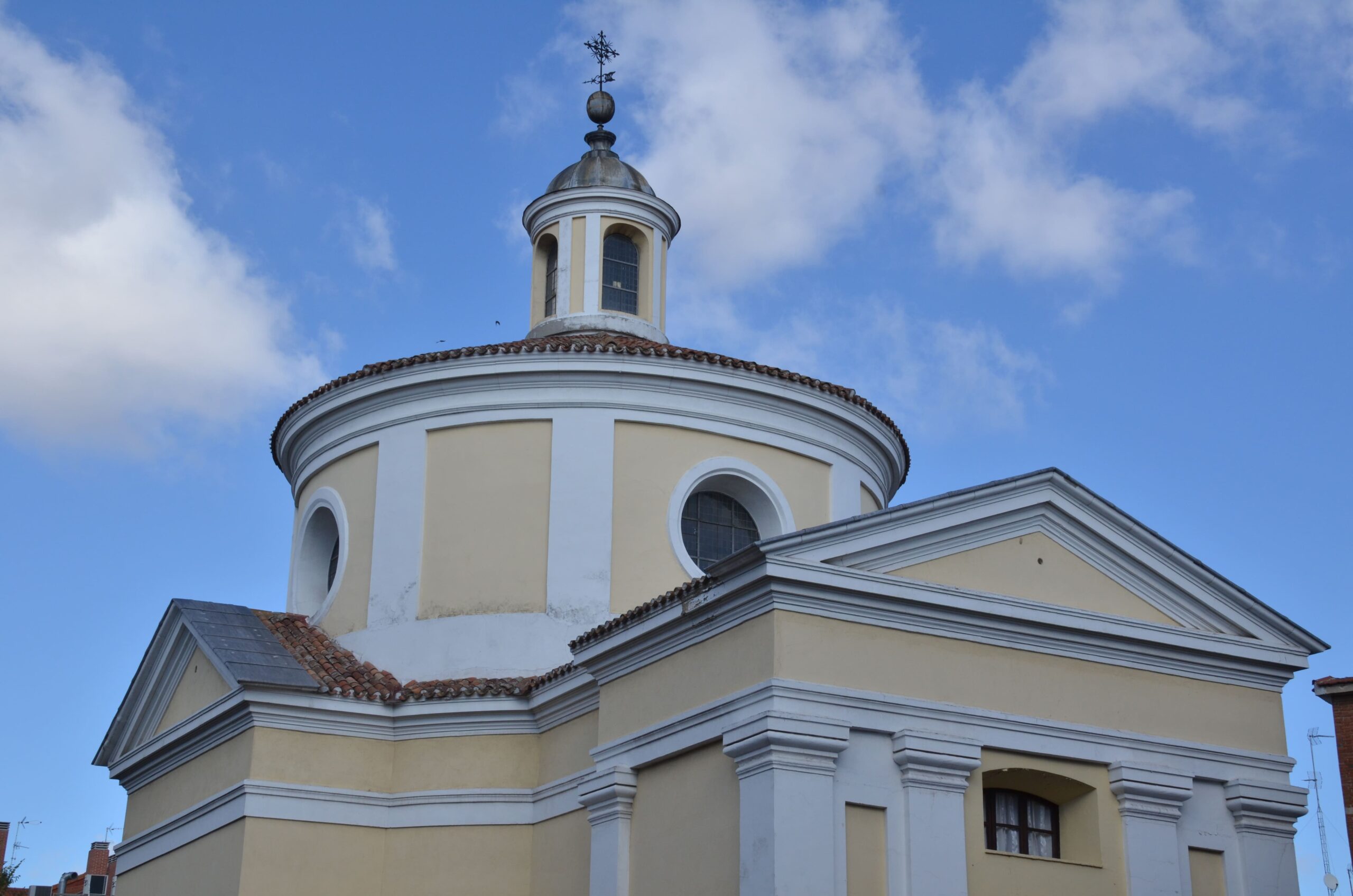 Leganés solicita declarar la Ermita de San Nicasio Bien de Interés Cultural Leganés solicita declarar la Ermita de San Nicasio Bien de Interés Cultural