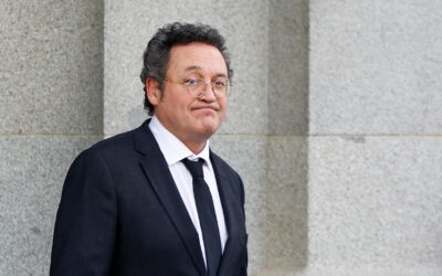 Dimite el fiscal general del Estado tras su condena por revelación de secretos