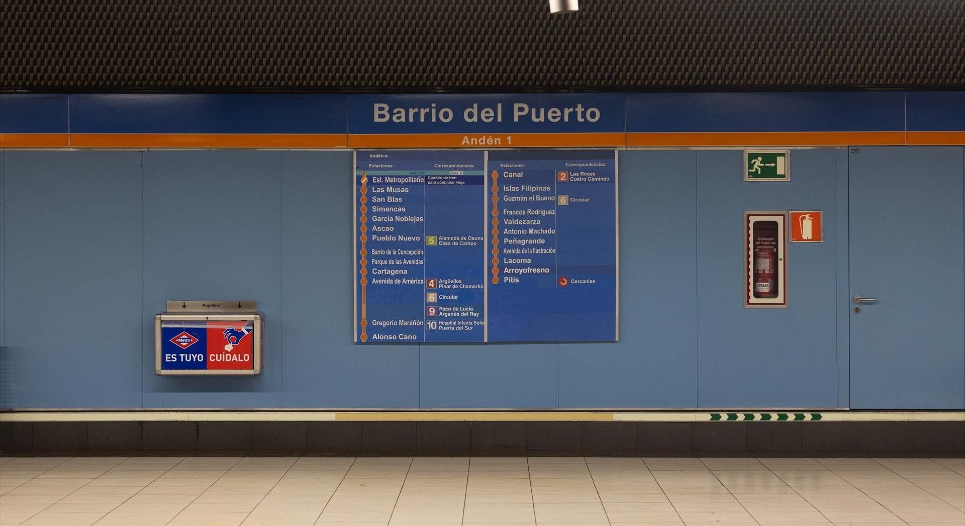 ElEconomista_La Comunidad de Madrid reabre la Línea 7B tras tres años de obras y 171 millones de inversión