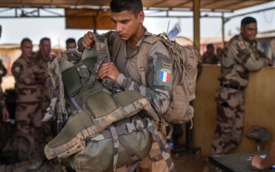 Europa reactiva el servicio militar ante el aumento de la tensión con Rusia