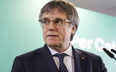 Puigdemont pide al Constitucional suspender su orden de detención apoyándose en el abogado general de la UE