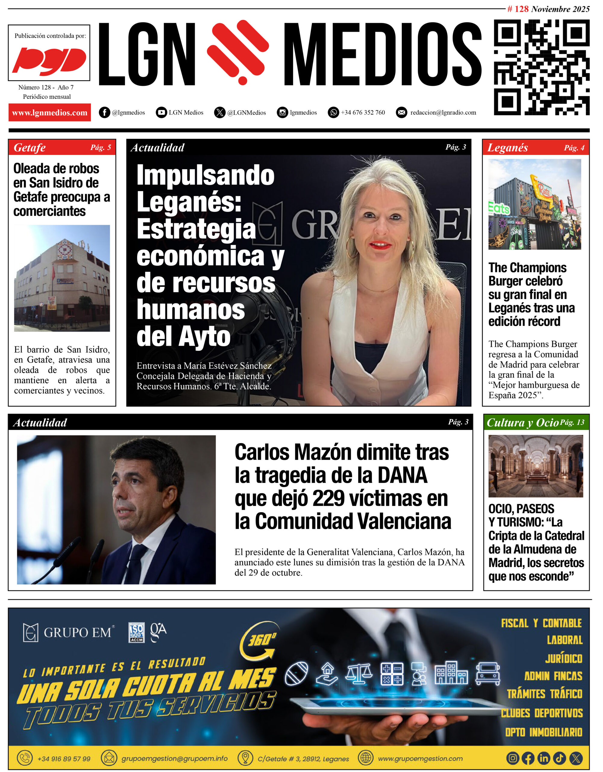 LGN Noticias 117_diciembre