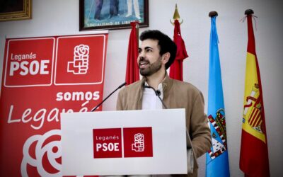 El PSOE de Leganés cede el protagonismo a la ciudadanía para exigir vivienda pública