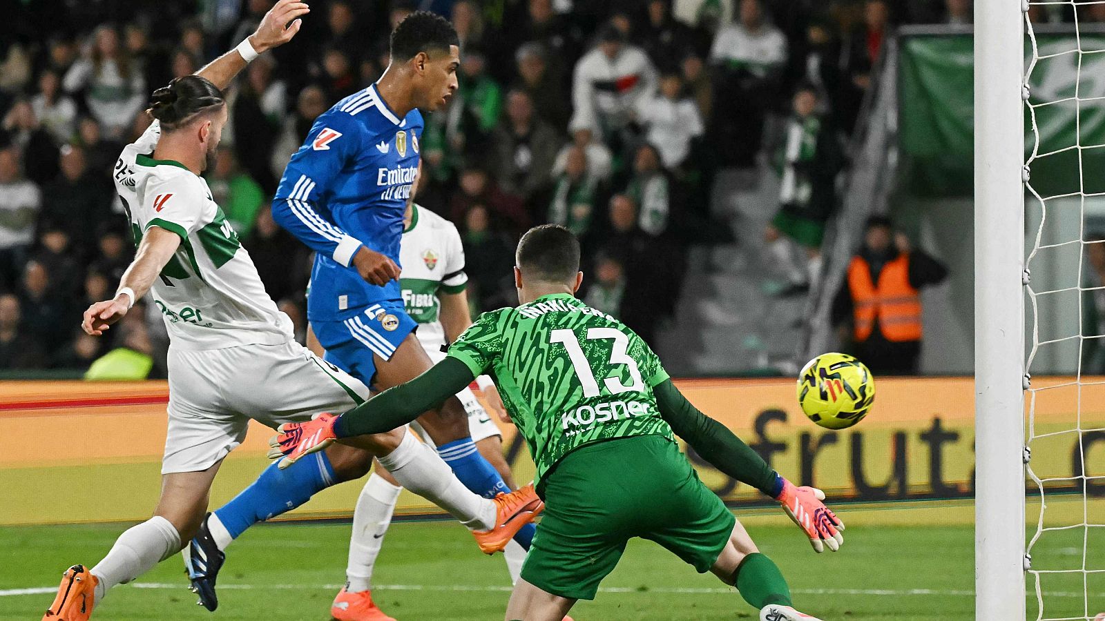 RTVE_El Elche frena al Real Madrid con un empate en un partido lleno de alternativas RTVE_El Elche frena al Real Madrid con un empate en un partido lleno de alternativas