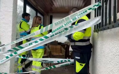 La autopsia confirma que la mujer murió primero en el presunto caso de violencia machista en Alpedrete