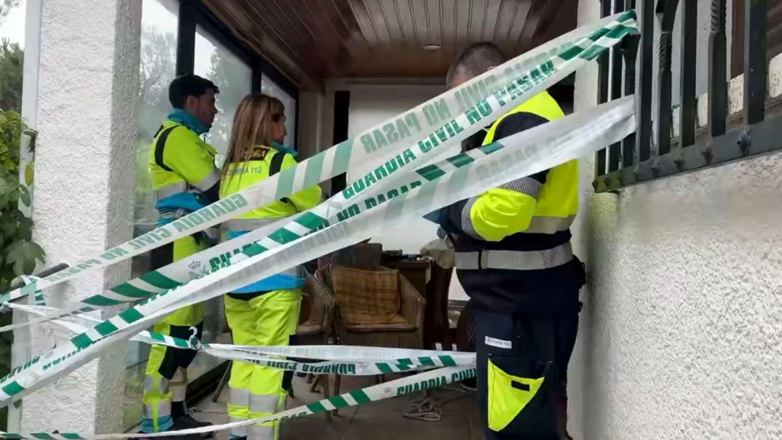 RTVE_La autopsia confirma que la mujer murió primero en el presunto caso de violencia machista en Alpedrete