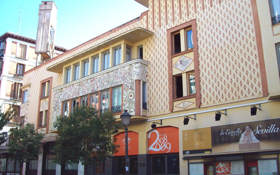 La Comunidad de Madrid inicia la protección patrimonial del histórico Teatro Pavón