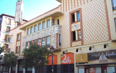 La Comunidad de Madrid inicia la protección patrimonial del histórico Teatro Pavón