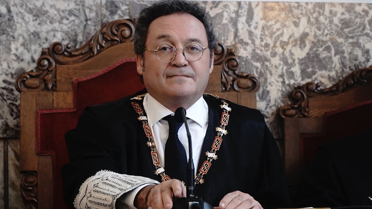 TeleMadrid_El Supremo condena a dos años de inhabilitación al fiscal general Álvaro García Ortiz por revelación de secretos TeleMadrid_El Supremo condena a dos años de inhabilitación al fiscal general Álvaro García Ortiz por revelación de secretos