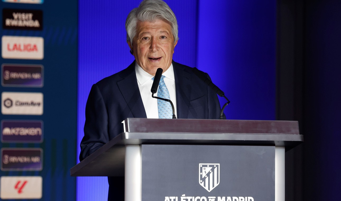 OléFútbolEspañol_(Un fondo estadounidense busca quedarse con el control del Atlético de Madrid) OléFútbolEspañol_(Un fondo estadounidense busca quedarse con el control del Atlético de Madrid)