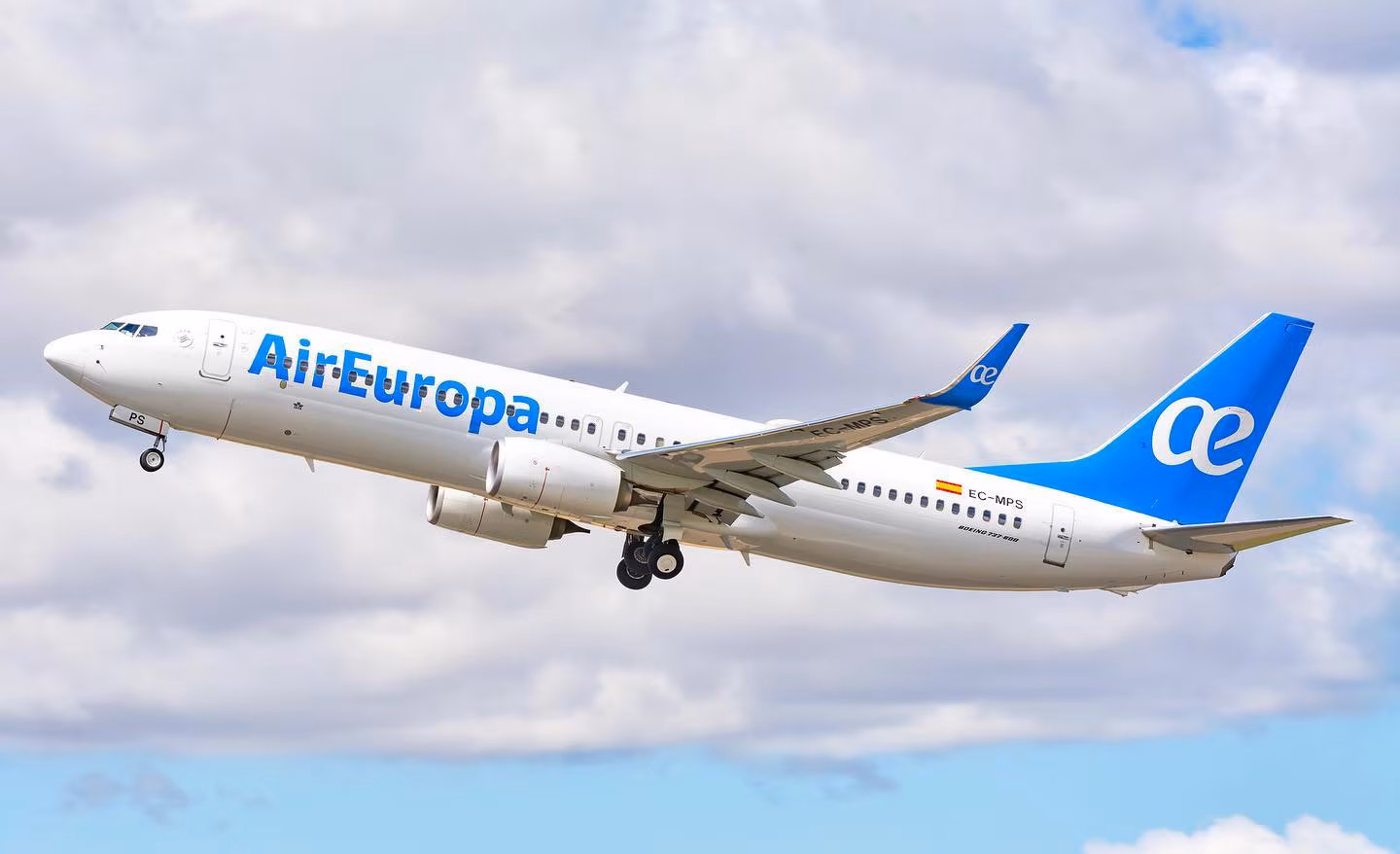 AirEuropa_Suspendidos todos los vuelos Madrid–Venezuela tras la alerta aérea de Estados Unidos AirEuropa_Suspendidos todos los vuelos Madrid–Venezuela tras la alerta aérea de Estados Unidos