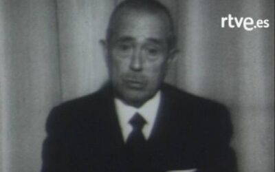 La misa por Franco y Primo de Rivera en Simat reabre el debate sobre memoria democrática