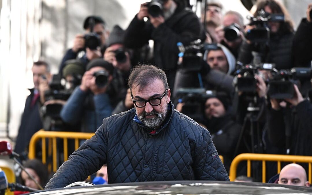 Koldo García declara en la Audiencia Nacional tras su primera noche en prisión provisional