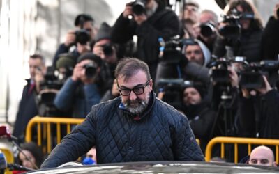 Koldo García declara en la Audiencia Nacional tras su primera noche en prisión provisional