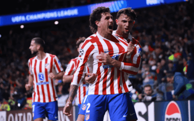 Giménez decide en el 93’ y da al Atlético un triunfo clave ante el Inter (2-1)