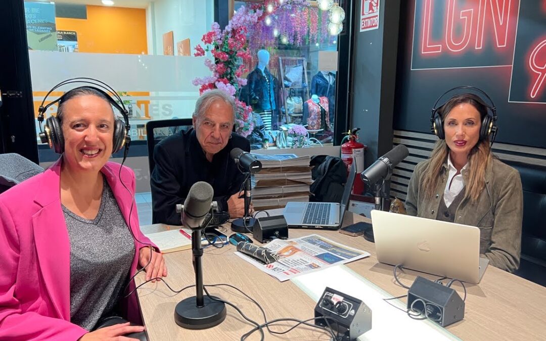 29/10/2025 – MITOMANÍA – CÓCTEL CON SARA REQUES