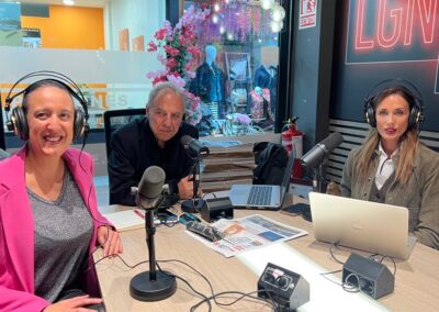 29/10/2025 – MITOMANÍA – CÓCTEL CON SARA REQUES