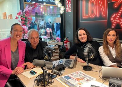 29/10/2025 – MITOMANÍA – V DE VINILO: EDITH PIAF