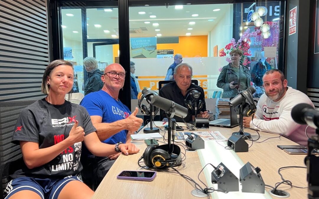 29/10/2025 – MITOMANÍA – EL SASTRE MUSCULAR