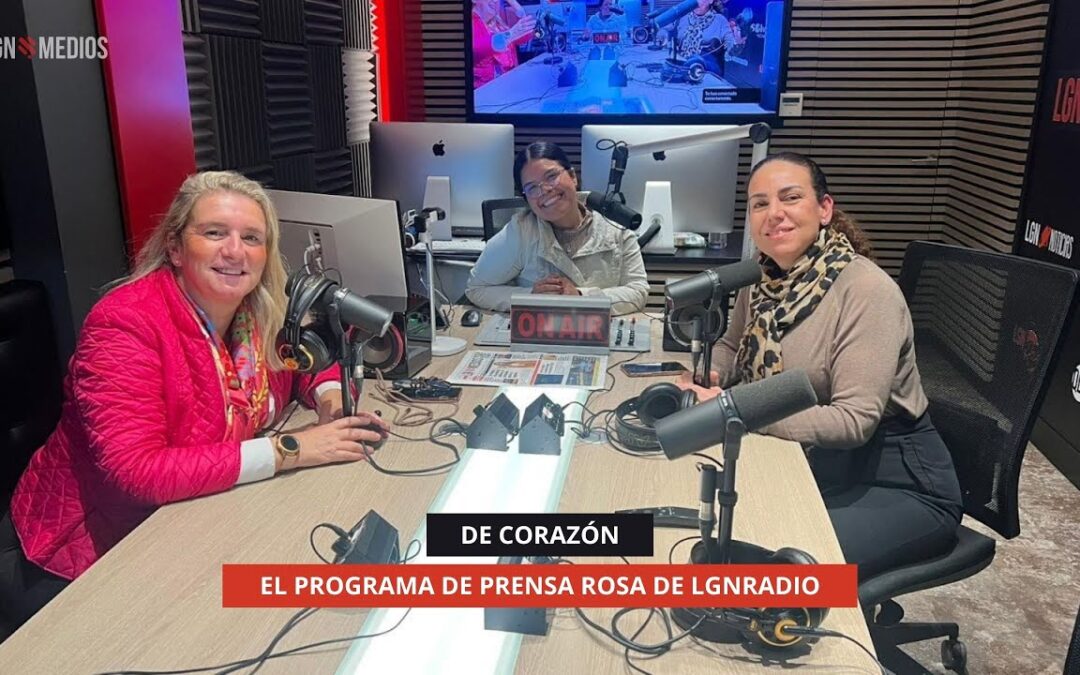 29/10/2025 – DE CORAZÓN – MARISOL SERRANO Y MARÍA MONTERO
